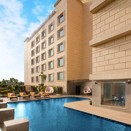 Holiday Inn Agra Mg Road An Ihg Hotel Exterior photo The Park, New Delhi